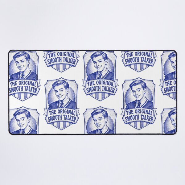 Item preview, Eddie Haskell – The Original Smooth Talker designed and sold by Snarky Threads.