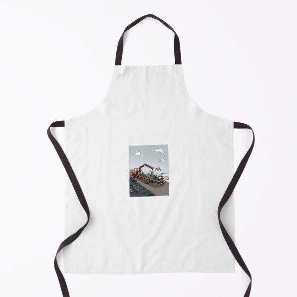 Item preview, Formula 1 Racing Crash Artwork designed and sold by TheLabelEditDesign.