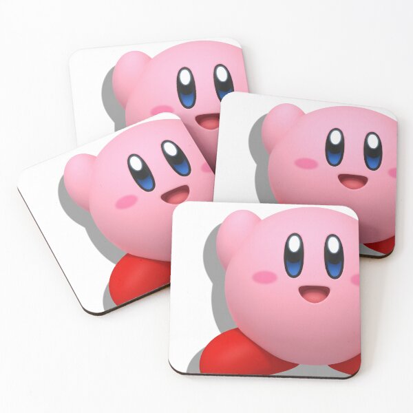 Item preview, Melee Kirby Portrait designed and sold by SYCESTORE.