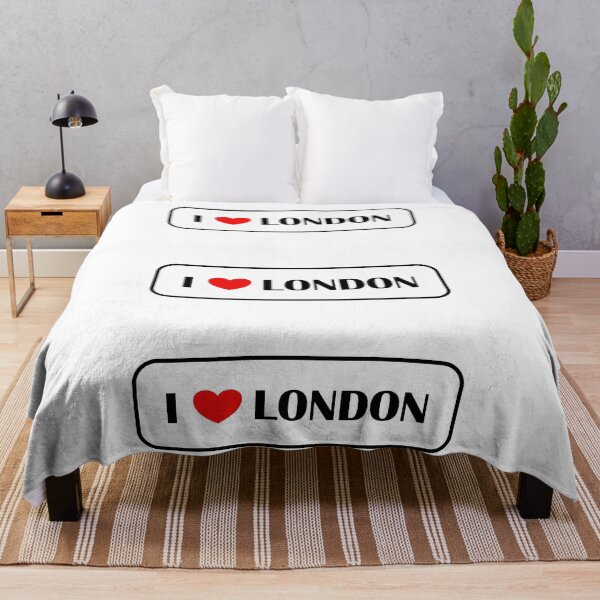 Item preview, I love London pack designed and sold by Inspirationmotivation.