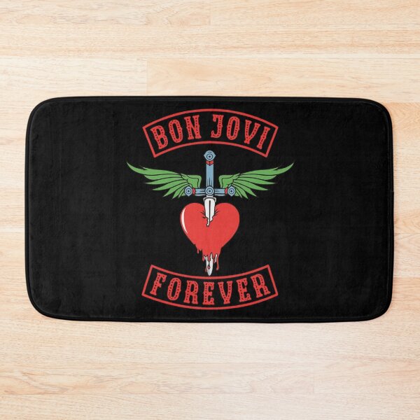 Item preview, Bon Jovi Forever designed and sold by Breannarts.
