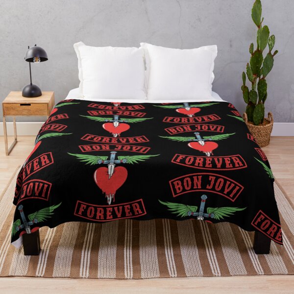 Item preview, Bon Jovi Forever designed and sold by Breannarts.