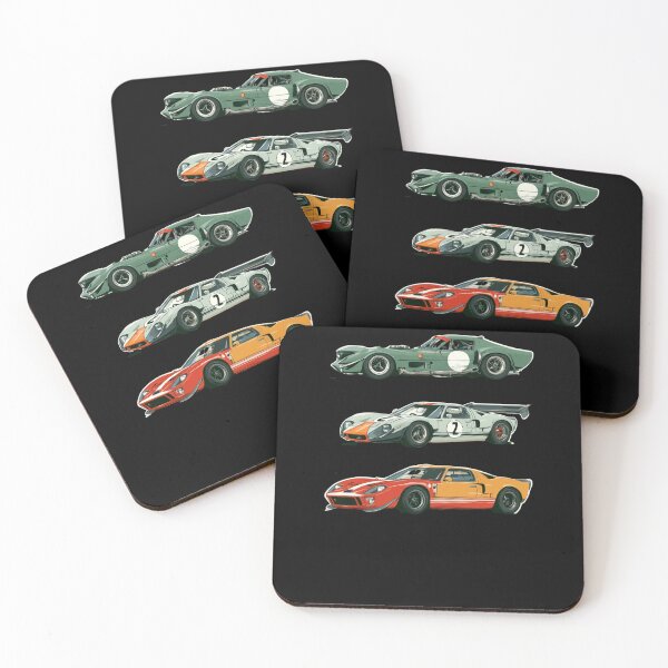 Item preview, Cars And Racing Classic Cars designed and sold by DRABaBdesign.