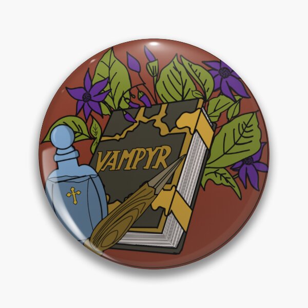 Item preview, Vampyr designed and sold by digidoodads.