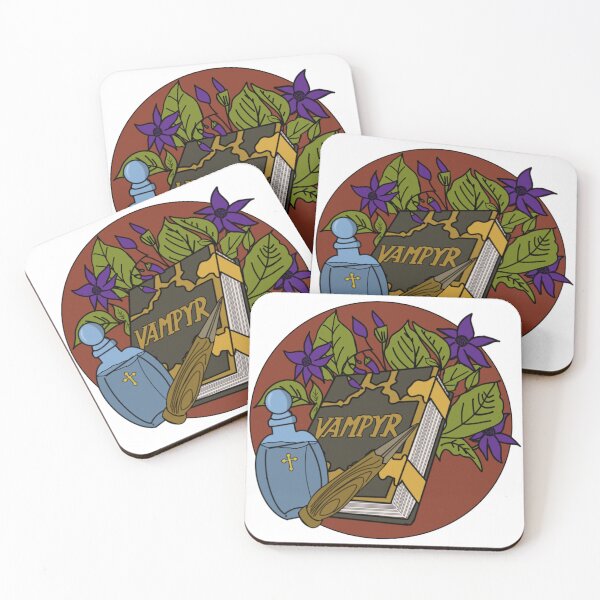 Item preview, Vampiro designed and sold by digidoodads.