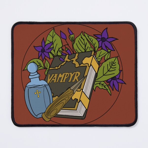Item preview, Vampyr designed and sold by digidoodads.