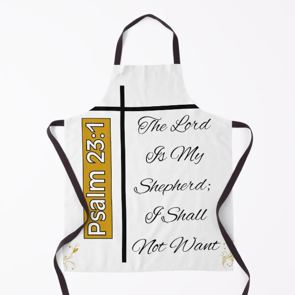 Item preview, The Lord Is My Shepherd designed and sold by tellit24seven.