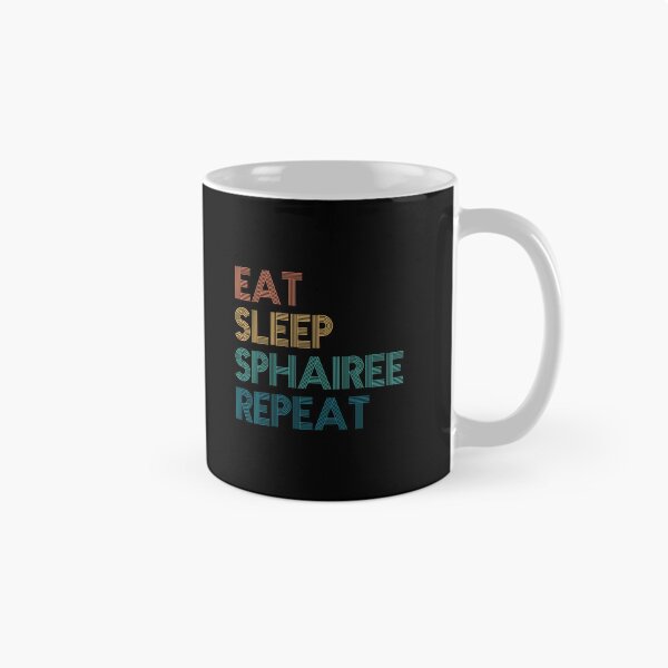 Item preview, Eat Sleep Sphairee Repeat - Gift For Sphairee Fans designed and sold by kindxinn.