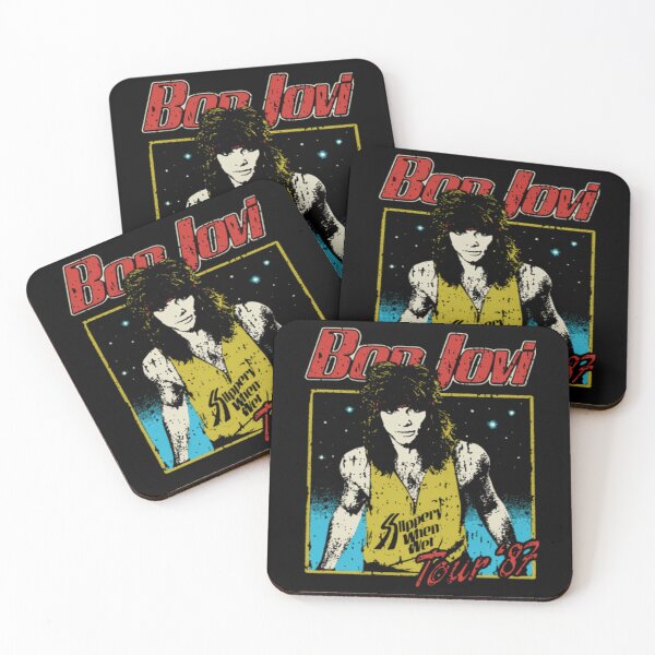 Item preview, 1989 Bon Jovi   designed and sold by Breannarts.