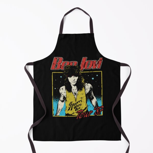 Item preview, 1989 Bon Jovi designed and sold by Breannarts.