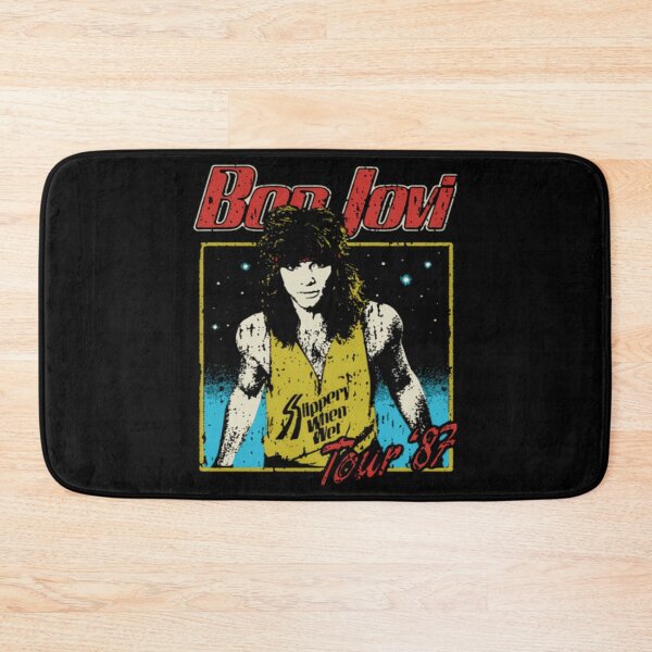 Item preview, 1989 Bon Jovi   designed and sold by Breannarts.