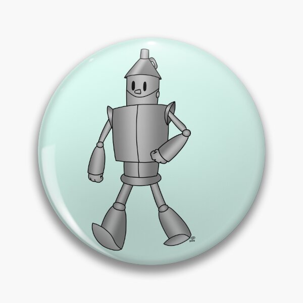 Item preview, Tin Man designed and sold by MrGuin.