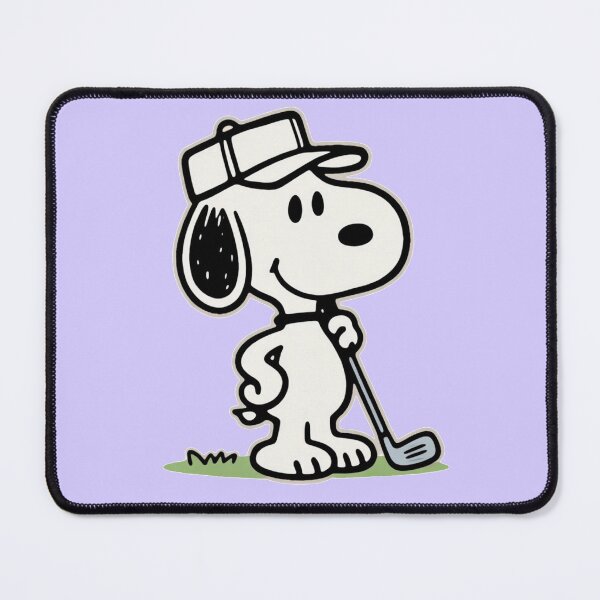Item preview, Snoopy Golf Culture designed and sold by Tanya Zevallos.