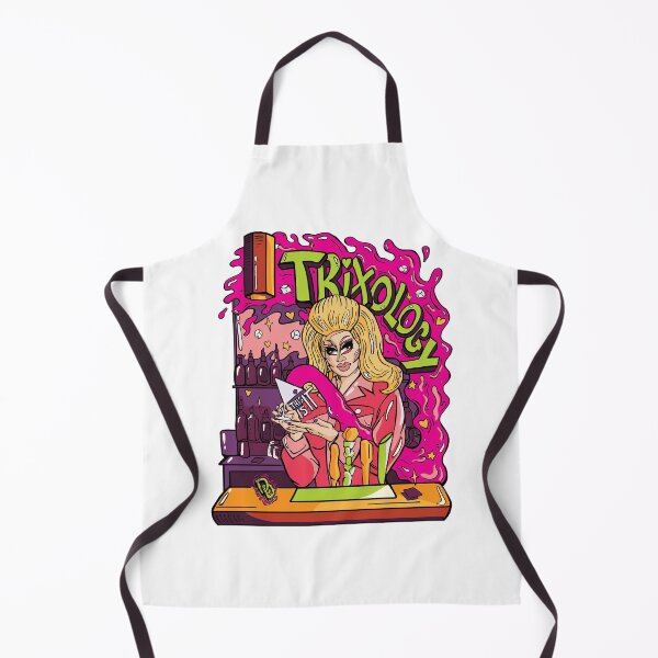 Item preview, Trixology designed and sold by Matthew Dennison Illustration & Design .