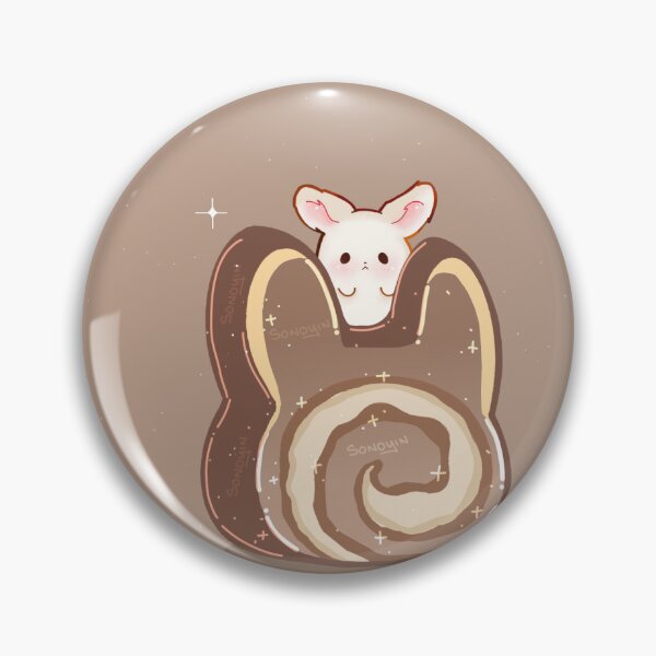 Item preview, Bunny Coffee Cake Roll designed and sold by Sonoyin.