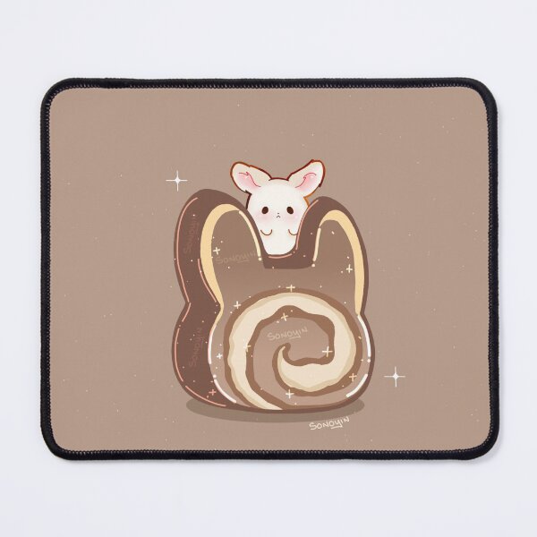 Item preview, Bunny Coffee Cake Roll designed and sold by Sonoyin.
