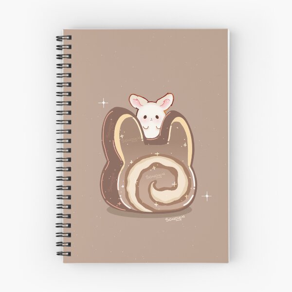 Item preview, Bunny Coffee Cake Roll designed and sold by Sonoyin.
