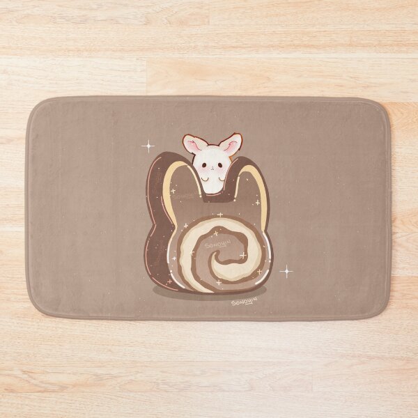 Item preview, Bunny Coffee Cake Roll designed and sold by Sonoyin.