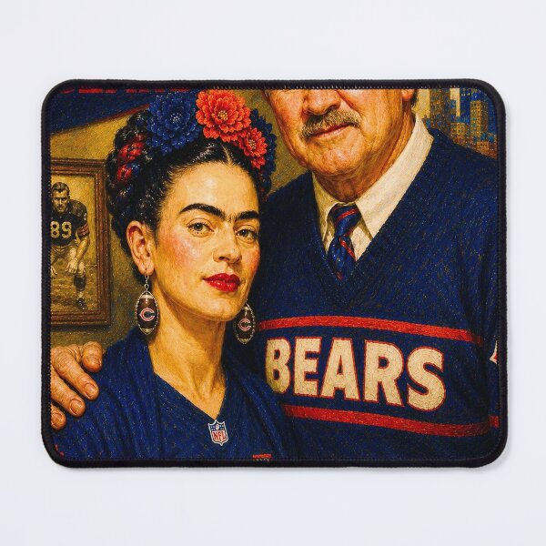 Item preview, Da Coach Frida designed and sold by reggiemercedes.