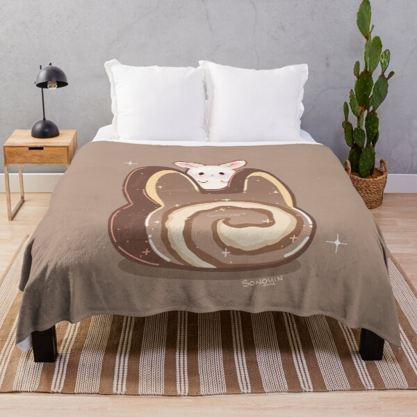Item preview, Bunny Coffee Cake Roll designed and sold by Sonoyin.