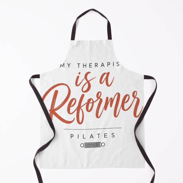 Item preview, My Therapist Is a Reformer Funny Pilates Humor designed and sold by eignvalue.
