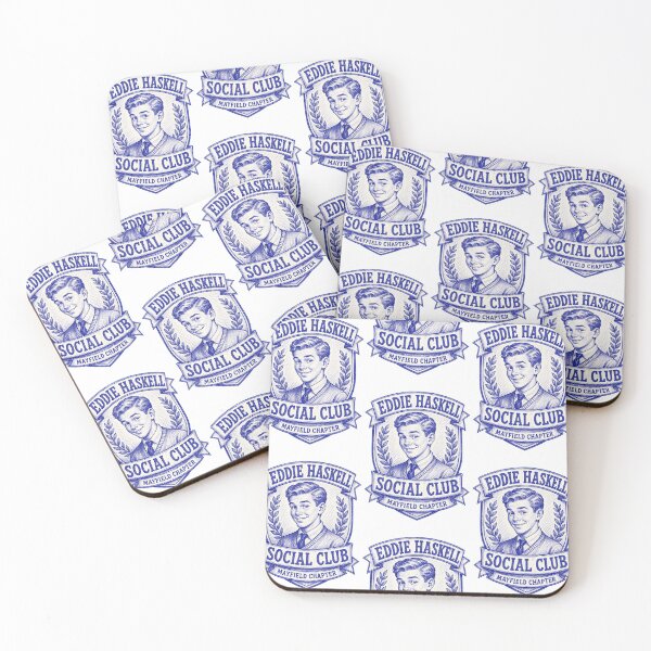 Item preview, Eddie Haskell Social Club – Mayfield Chapter designed and sold by Snarky Threads.