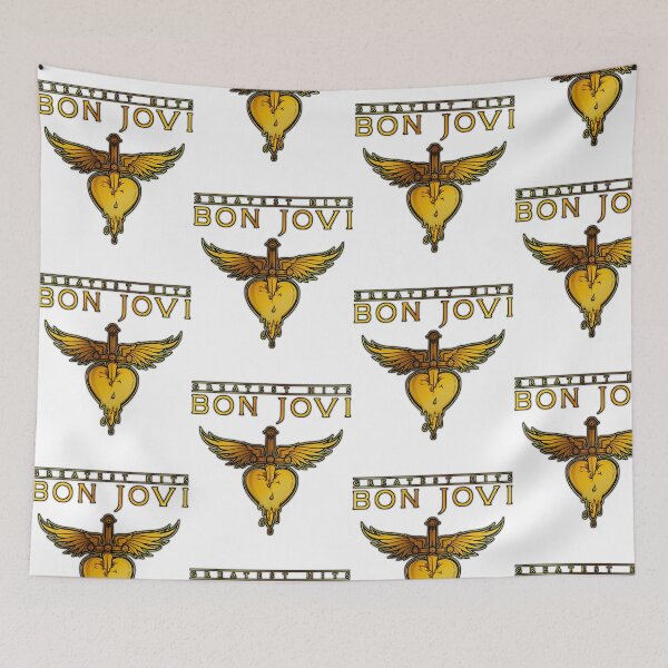 Item preview, Bon Jovi designed and sold by Breannarts.