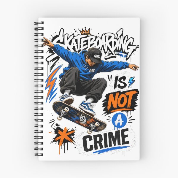 Artikelvorschau, Skateboarding entworfen und verkauft von GiaPa78.
