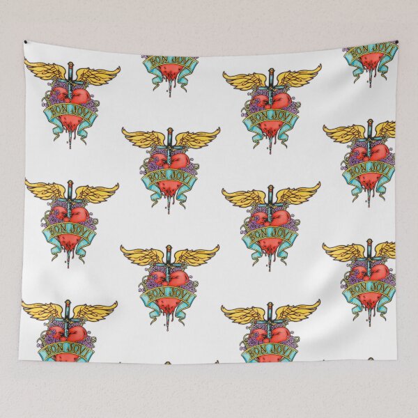 Item preview, Bon Jovi Forever Bon Jovi designed and sold by Breannarts.