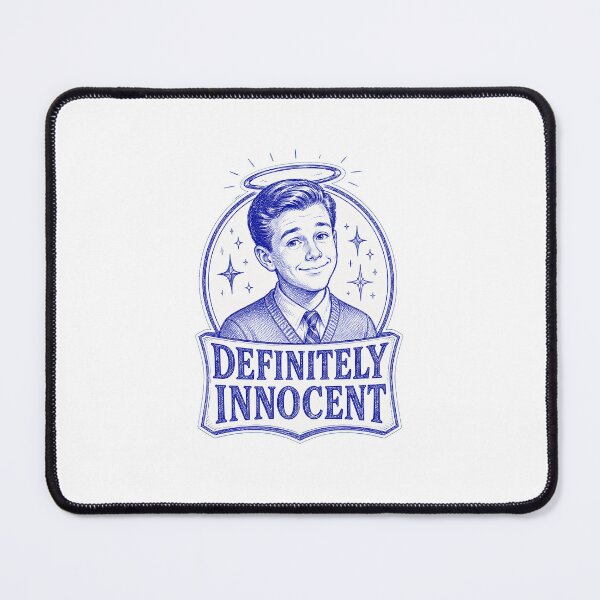 Item preview, Eddie Haskell – Definitely Innocent Retro TV Humor designed and sold by Snarky Threads.