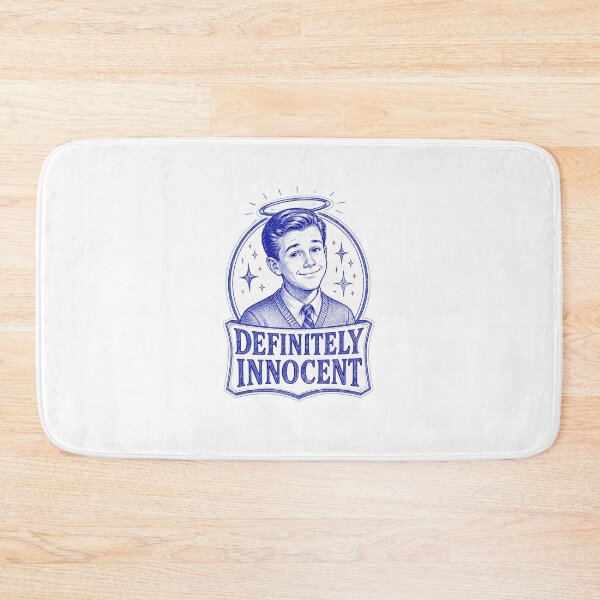 Item preview, Eddie Haskell – Definitely Innocent Retro TV Humor designed and sold by Snarky Threads.