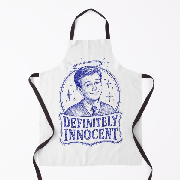 Item preview, Eddie Haskell – Definitely Innocent Retro TV Humor designed and sold by Snarky Threads.