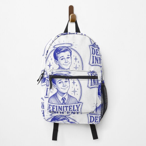 Item preview, Eddie Haskell – Definitely Innocent Retro TV Humor designed and sold by Snarky Threads.