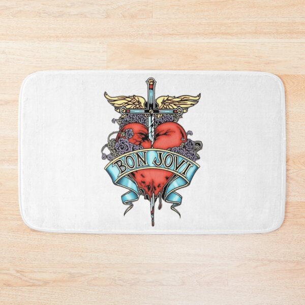 Item preview, Bon Jovi Iconic Rock Forever  designed and sold by Breannarts.