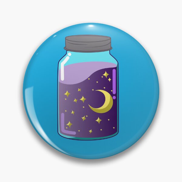 Item preview, Magic Jar designed and sold by BrynIsBooked.