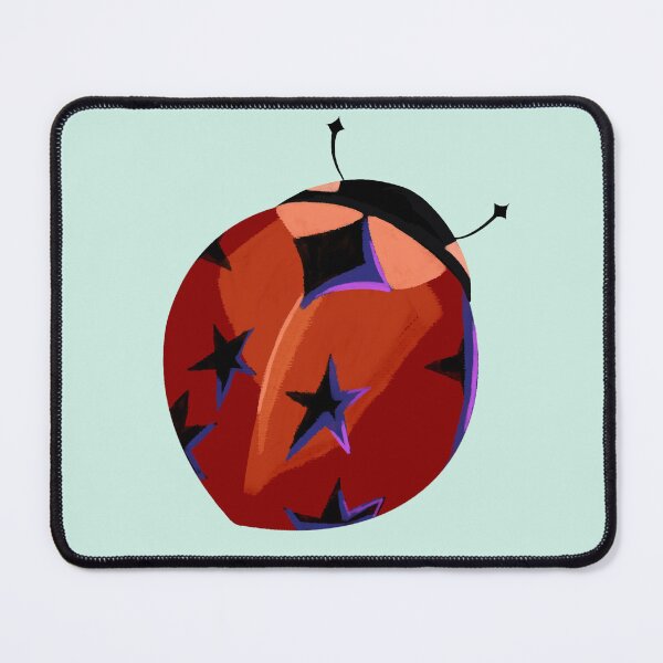 Item preview, Star Ladybug designed and sold by PineconeJones.