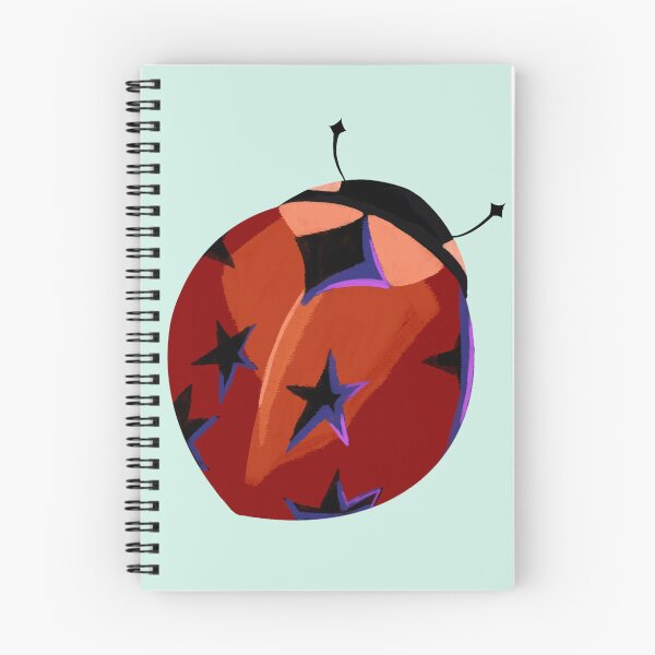 Item preview, Star Ladybug designed and sold by PineconeJones.