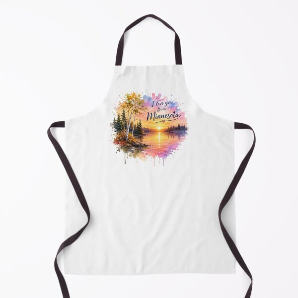 Item preview, Minnesota Sunrise Love Reflections designed and sold by BlissBlvdShop.