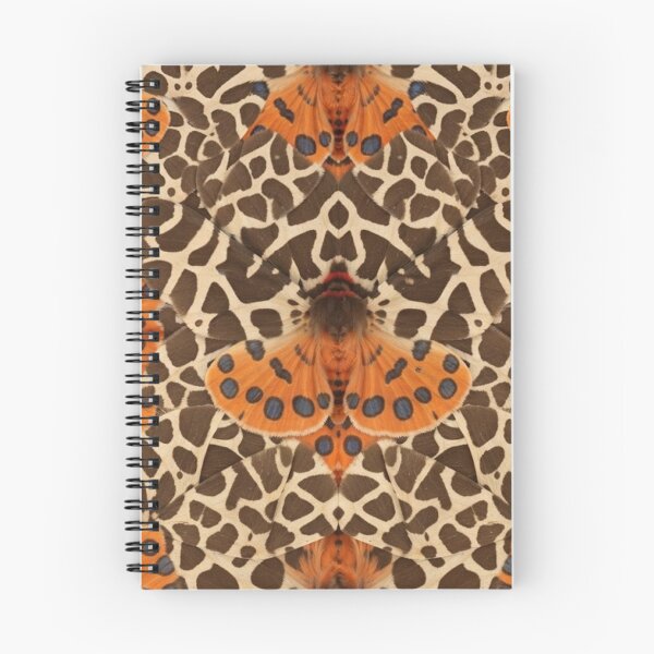 Item preview, Garden Tiger Moth Pattern  designed and sold by OperationCamo.