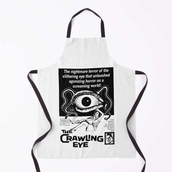 Item preview, The Crawling Eye designed and sold by GritFX.