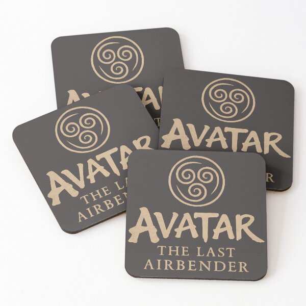 Item preview, Avatar Airbender – Elemental Master Design designed and sold by Barrouhou56789.