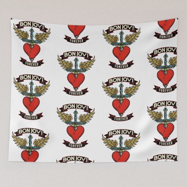 Item preview, Bon Jovi Forever Tour  designed and sold by Breannarts.