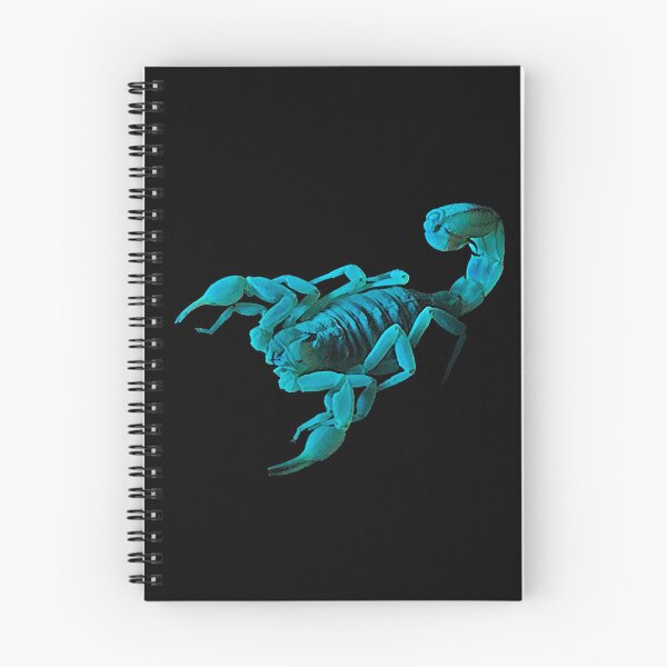 Item preview, Centruroides scorpion fluorescing under UV light designed and sold by Creative Endeavors ..