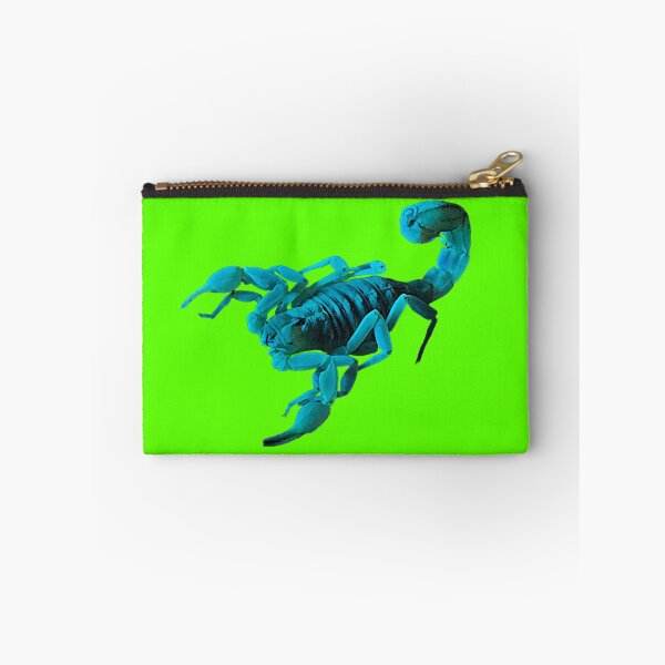 Item preview, Centruroides scorpion fluorescing under UV light designed and sold by Creative Endeavors ..