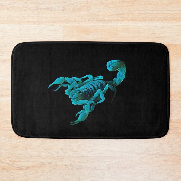 Item preview, Centruroides scorpion fluorescing under UV light designed and sold by Creative Endeavors ..