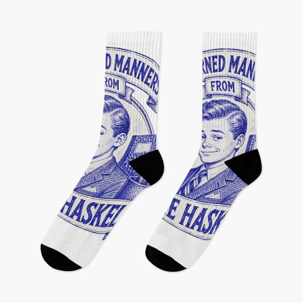 Item preview, I Learned Manners From Eddie Haskell – Classic TV Humor designed and sold by Snarky Threads.