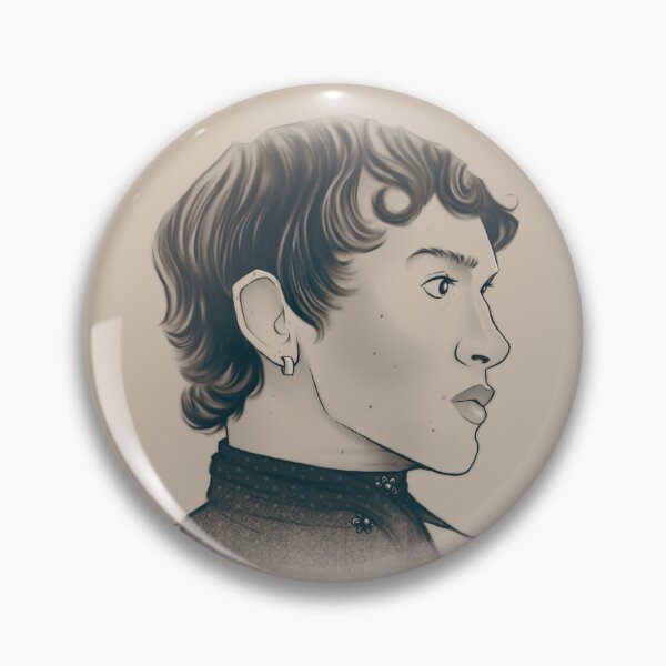 Item preview, Connor Storrie (Digital Study No. 1) designed and sold by marmilezart.