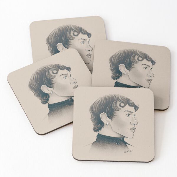 Item preview, Connor Storrie (Digital Study No. 1) designed and sold by marmilezart.