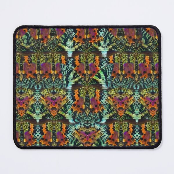 Item preview, Madagascar Sunset Moth Pattern designed and sold by OperationCamo.