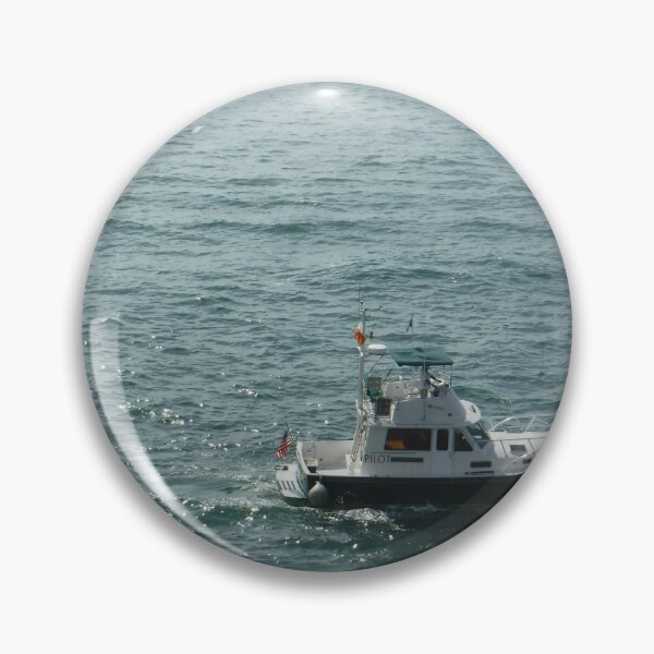 Item preview, Pilot Boat designed and sold by GloriaGranat.
